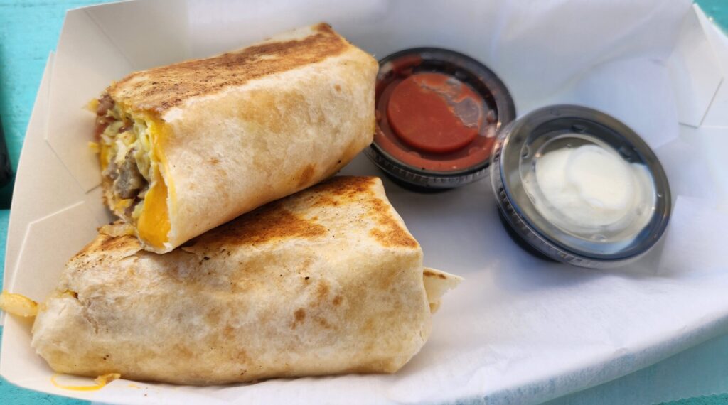 Breakfast Burrito